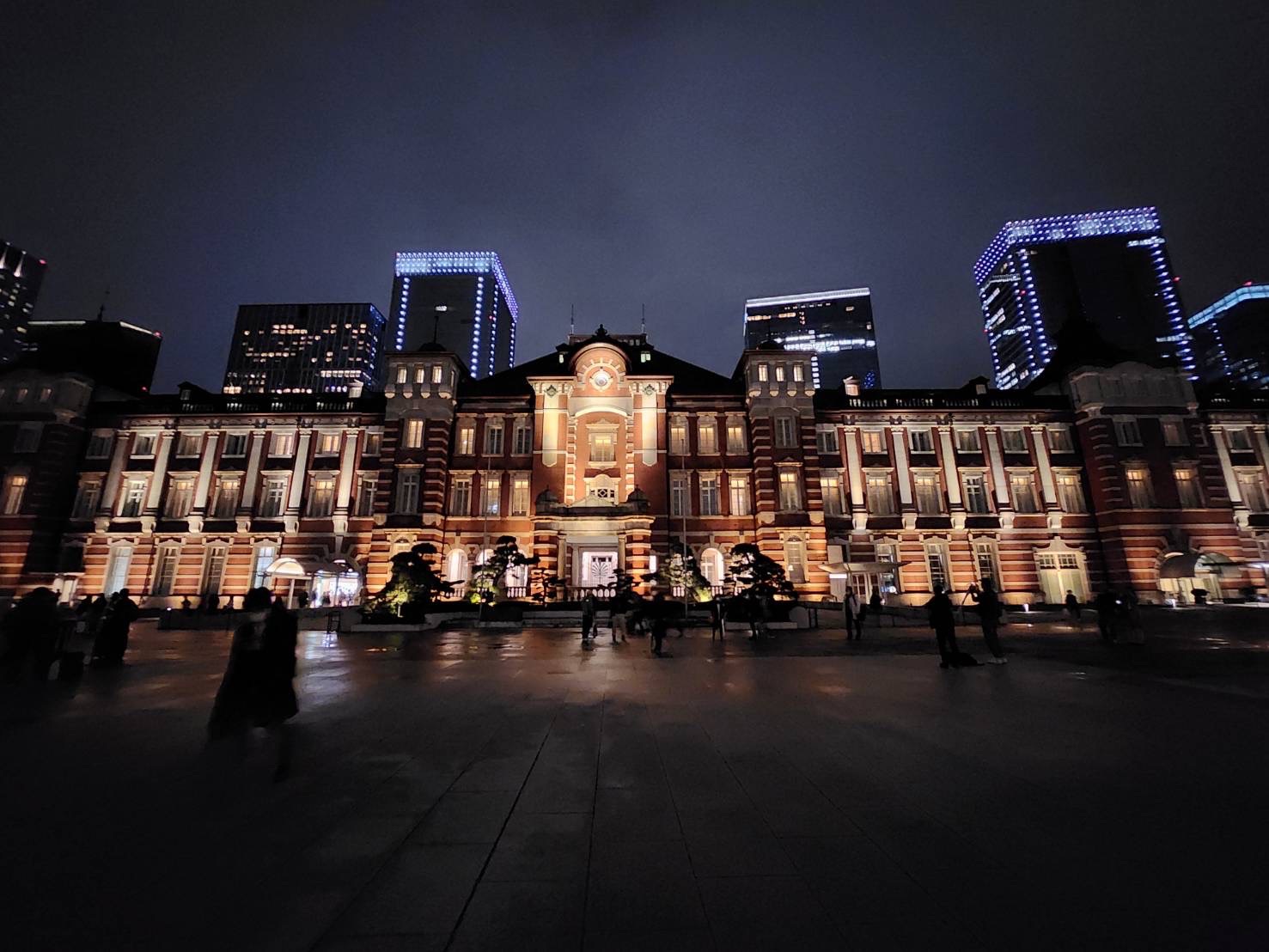 東京駅